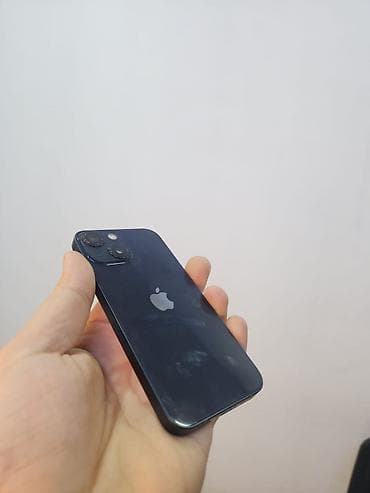 iphone 6 kabrolari: IPhone 13 mini, 128 GB, Göy — 2