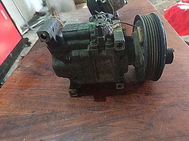 teker kompressoru: Mazda cx7 kampressoru yaxsi veziyetdedit — 2