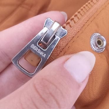 balaca canta: Puxovik kurtka, Bershka, M — 4