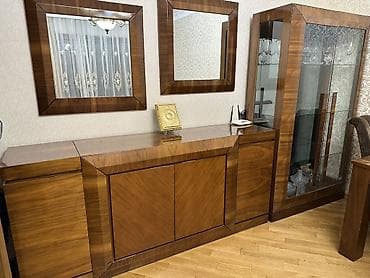 gaming oturacaq: Qonaq otağı üçün, Açılan, Dördbucaq masa, 6 stul — 6