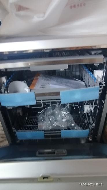 yuyan: Qabyuyan maşın Midea, Tam qabaritli (60 sm.), Ayrıca dayanan — 2