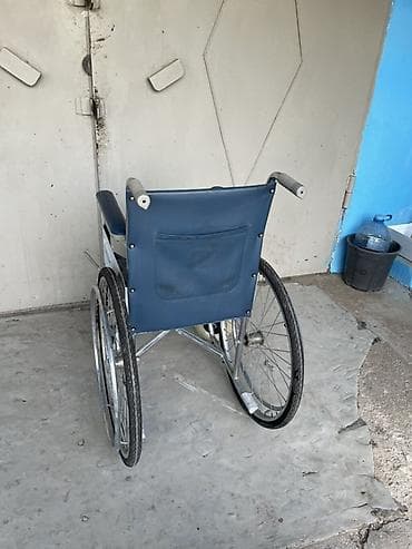 Məhsul: Mexaniki əlil arabası - Marka/model: “Надежда” (etiket — 3