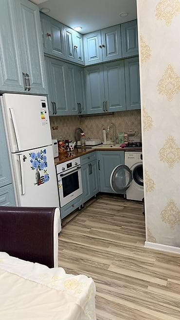 qalada ev satilir: Kirayə :tam mebel və texnika ilə təchiz edilmiş studiya tipli mənzilin — 3