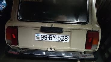 chery a 21: VAZ (LADA) 2104: 1.3 l | 1986 il 300000 km Universal — 4