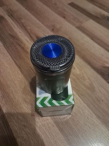 Avtomobil külqabısı – LED işıqlı, alovadavamlı, qapaqlı Məhsul