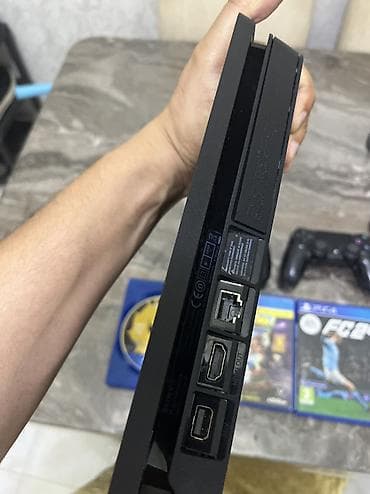 iphone x 200: Playstation 4 Slim model 1 TB yaddaş ideal vəziyyətdə heç bir problemi — 2