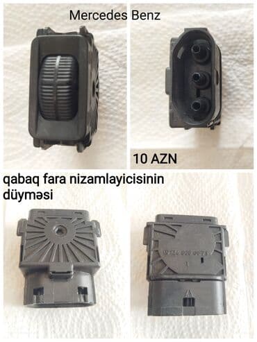 диски на 210: Mercedes Benz salon düymələri . Həzi Aslanov metrosu yaxınlığında — 17