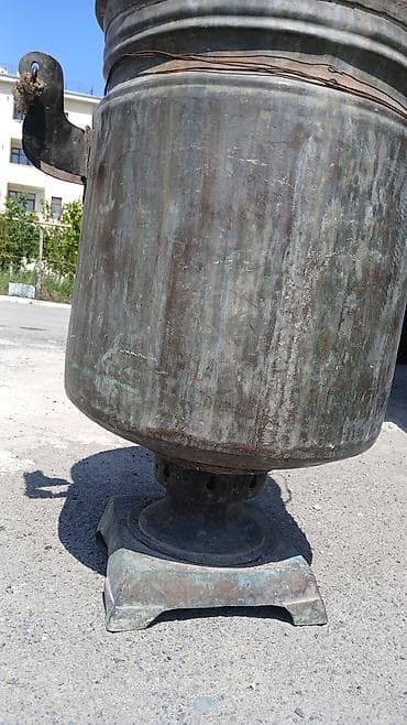 su çənləri ikinci əl: Od Samovar, 10-dan çox l — 9