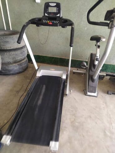 Trenajor ideal veziyyetdedir cox keyfiyyetli alman texnologiyasidir — 1