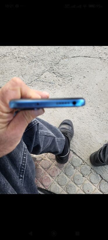 acer nitro 5 qiyməti: Redmi Note 11, 64 GB, rəng - Mavi, Sensor — 6