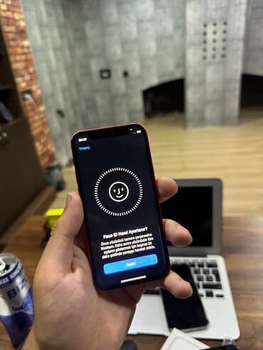 i̇phone 12 mini: IPhone 12 mini, 128 GB, Simsiz şarj, Face ID — 9