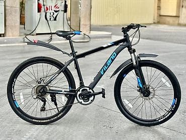 mini velo: Velosiped AMERİKA BRENDİ VİLANO 26 Lıq skorsnoy.100 % ALMİNUM — 1
