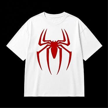 ağ sarocka: Ağ rəngli unisex T‑shirt -geyinilməyib sadece sipariş gəldikdə — 1