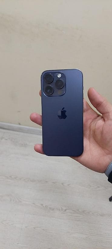 IPhone 14 Pro, Deep Purple