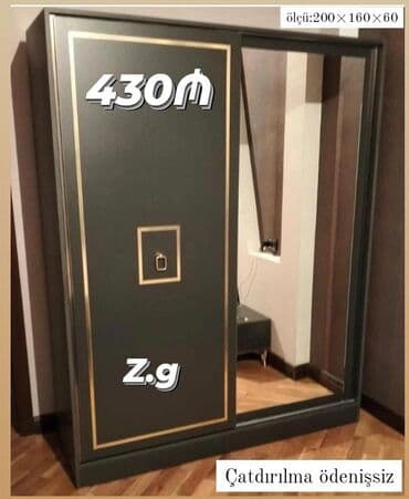 iş elanlari sumqayit: Dolab-asılqan — 1