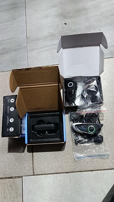 Salam 3 Cür Əla Səs keyfiyyətli intercom yep yeni pakofka Motosiklet