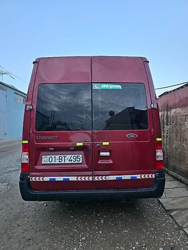 hyundai getz 2004: Ford Ford GT: 3.2 l | 2004 il 250000 km Mikroavtobus — 4