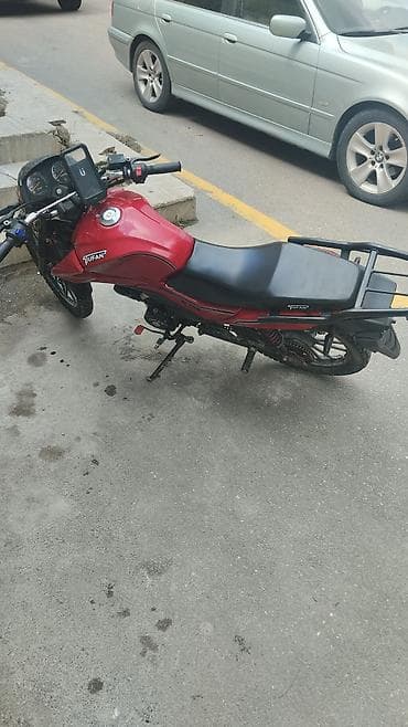 matis: Tufan 3 км — 3