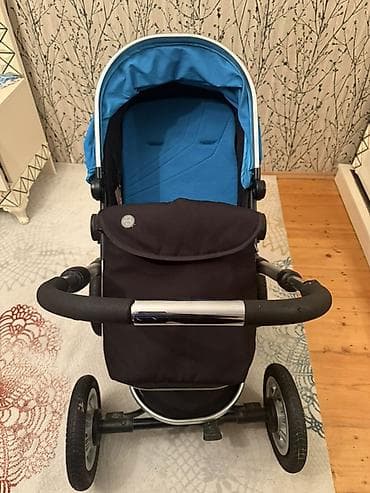 Araba-beşiklər: Çıxarıla bilən beşikli araba, Yeni, Yaş: <1 ay — 5