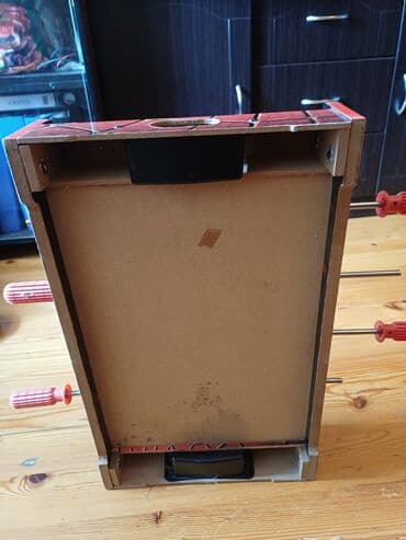 uşaq yelencek: Uşaqlar üçün masaüstü mini‑futbol. Kompakt, yüngül, fiqurlar və hesab — 3