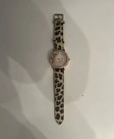 Saat dəstləri: Klassik Saat dəsti, rəng - Ağ — 2