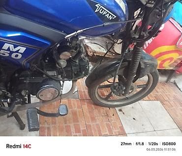 motoskl: Tufan 50 sm3 — 5