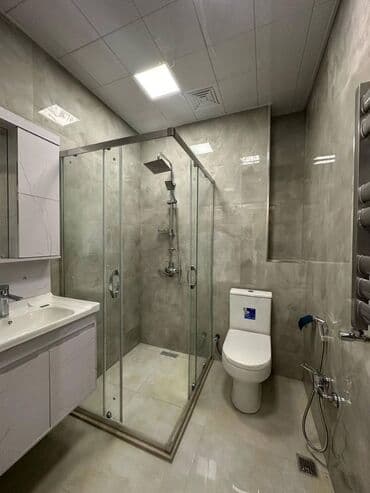 купить квартиру в баку с видом на море: 2 комнаты, Новостройка, м. Ази Асланов, 52 м² — 9