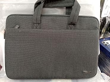 çanta: RECCI Multifunksional Noutbuk Çantası - Ölçülər: 14 düym (Model — 2