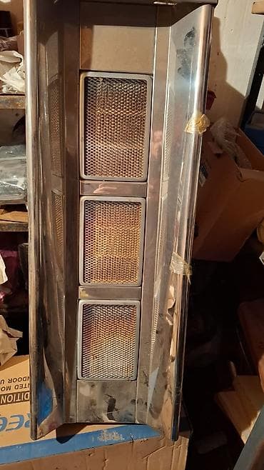 Qazlı divar tipli keramika panelli infraqırmızı soba/isitmə paneli -