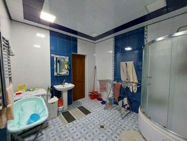 zaqatalada satilan evler 2023: M.Ə. Rəsulzadə qəs. 3 otaqlı, 115 kv. m, Yeni təmirli — 12