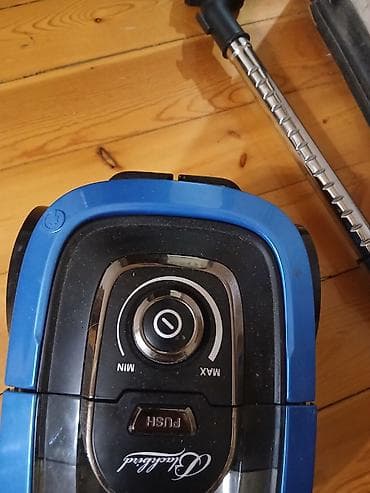 tozsoran filteri: Blackbird tozsoran – Low Noise seriyası, model BVC-3371. Əsas — 3