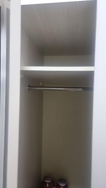 2 el kombi dolabı: İşlənmiş, 5 qapı, Ağ, Digər material, Açılan, Düz dolab — 3