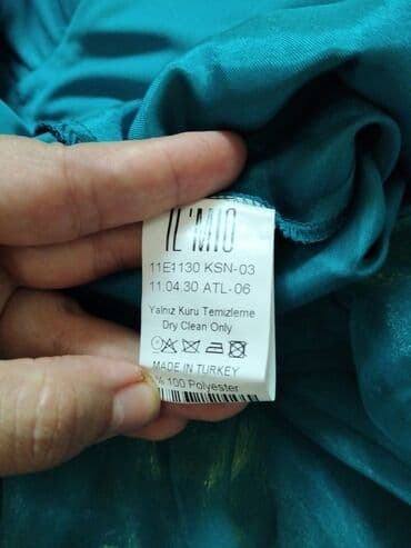 ziyafət tulum: Ziyafət donu, Maksi, S — 4