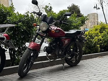 bolt qayka: Tufan - M50, 50 sm3, 2024 il — 2