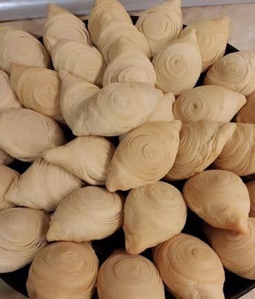 tatli un memulatlari gunesli: Ev şirniyyatlari hazırlanir her cür sifarişdə qəbul olunur bütün ev — 10