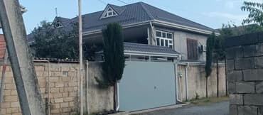 şabranda evler: 6 otaqlı, 200 kv. m, Kredit yoxdur, Yeni təmirli — 10