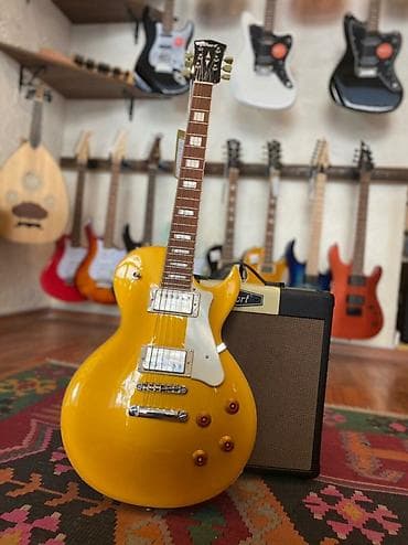 gitara çexolu: Cort CR200 modeli 🔥 Cort markasına aid gitaraları əldə etmək artıq — 1