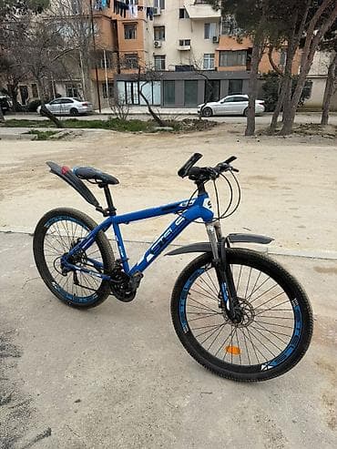 STELS dağ velosipedi bir dene arxa skorsda öroblem var Xüsusiyyətlər