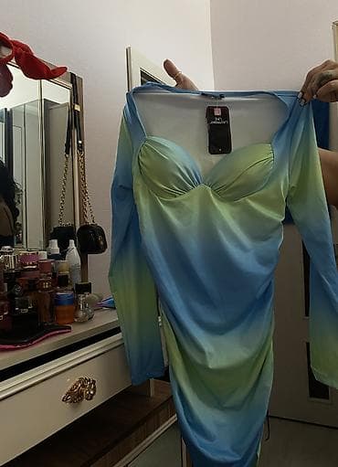 baliq donlar: Geyinilmeyib strec 18 azn — 1