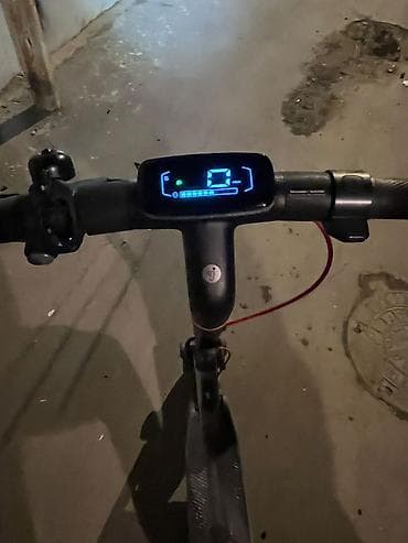 skuter icarə: Segway Ninebot elektrik skuter - Model: Segway Ninebot (seriya — 2