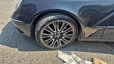 amg disk type 0: İşlənmiş Disk təkər AMG 245 / R 18, 5 Boltlu — 3