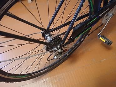 Şəhər velosipedləri: Yeni Şəhər velosipedi 28", sürətlərin sayı: 7 — 5