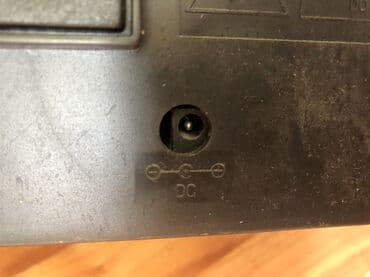 ремонт тв бокса: Ağ-qara 32 diaqonalliq Yaponiya istehsalı olan işlənmiş televizor — 3