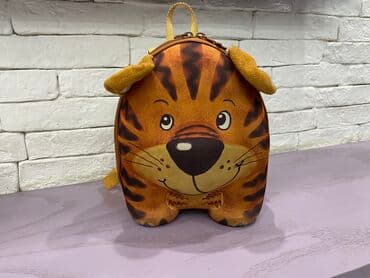 zink salbe qiymeti azerbaycanda: 15 azn
Uşaq çantası🐯 — 1