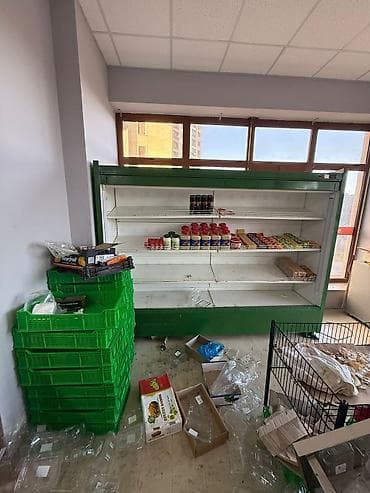 *SEVA XİRDALAN* MARKET Maqazalar ÜCUN aqarti SÜD məhsullarini yiqmaq