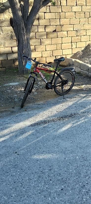 rama velo: Şəhər velosipedi 26" — 2