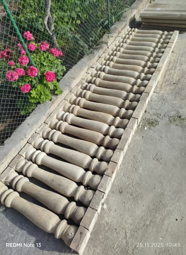 iwlenmiw otaq qapilari: İşlənmiş Pilləkən məhəccəri, Aqlay, Ünvandan götürmə — 2