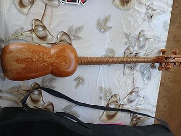 saat stendi: Məhsul: Qədimi Tar (Azərbaycan milli simli musiqi aləti) + çanta — 1