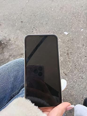 iphona x: IPhone 11, 128 GB, Ağ — 2