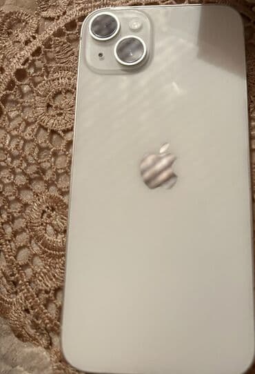 IPhone 14 Plus, 128 GB, Ağ lalafo.az -da IPhone 14 Plus, 128 GB, Ağ